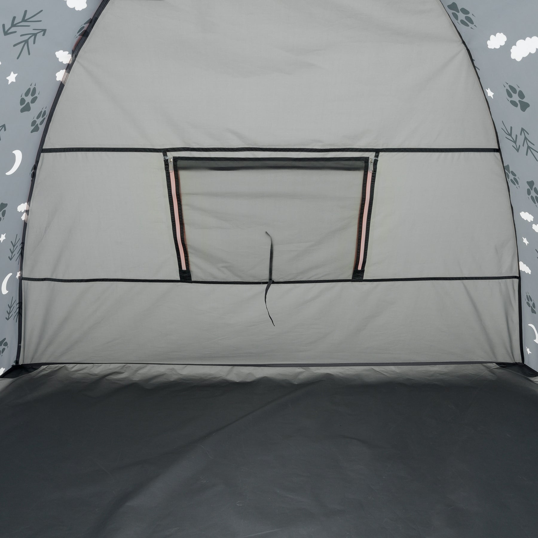 Aspen the Wolf Kids' Camping Tent