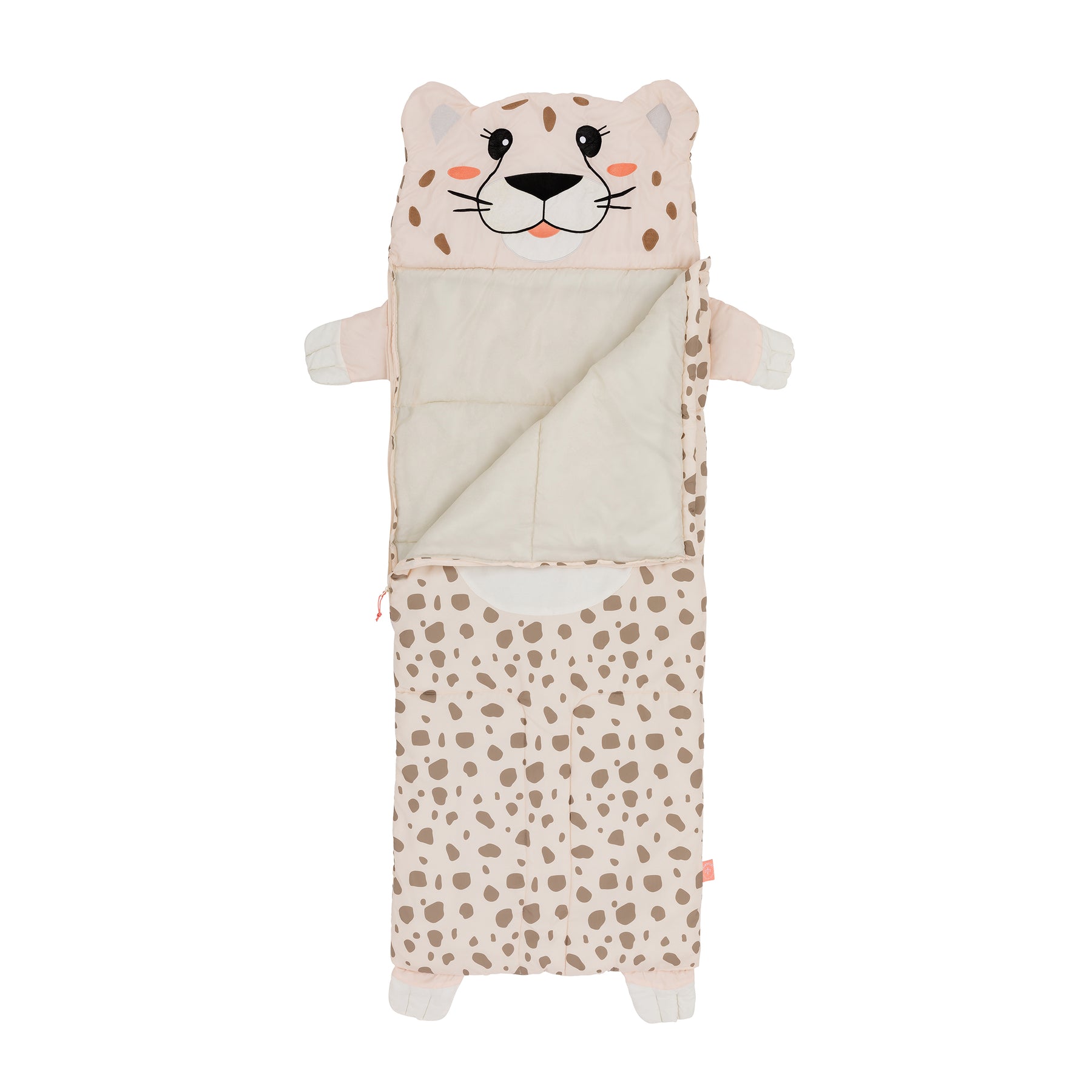 Cha Cha the Cheetah Kids' Sleeping Bag