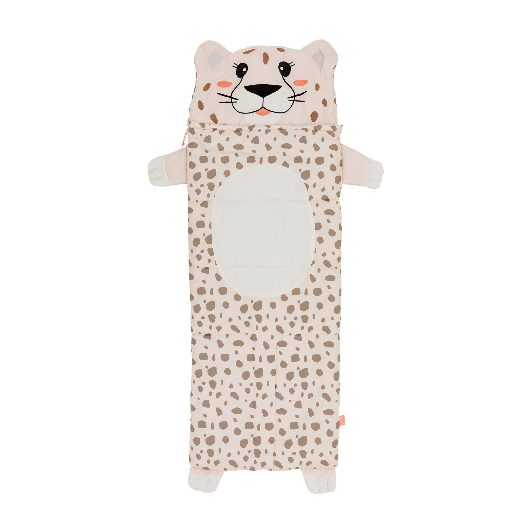 Cha Cha the Cheetah Kids' Sleeping Bag