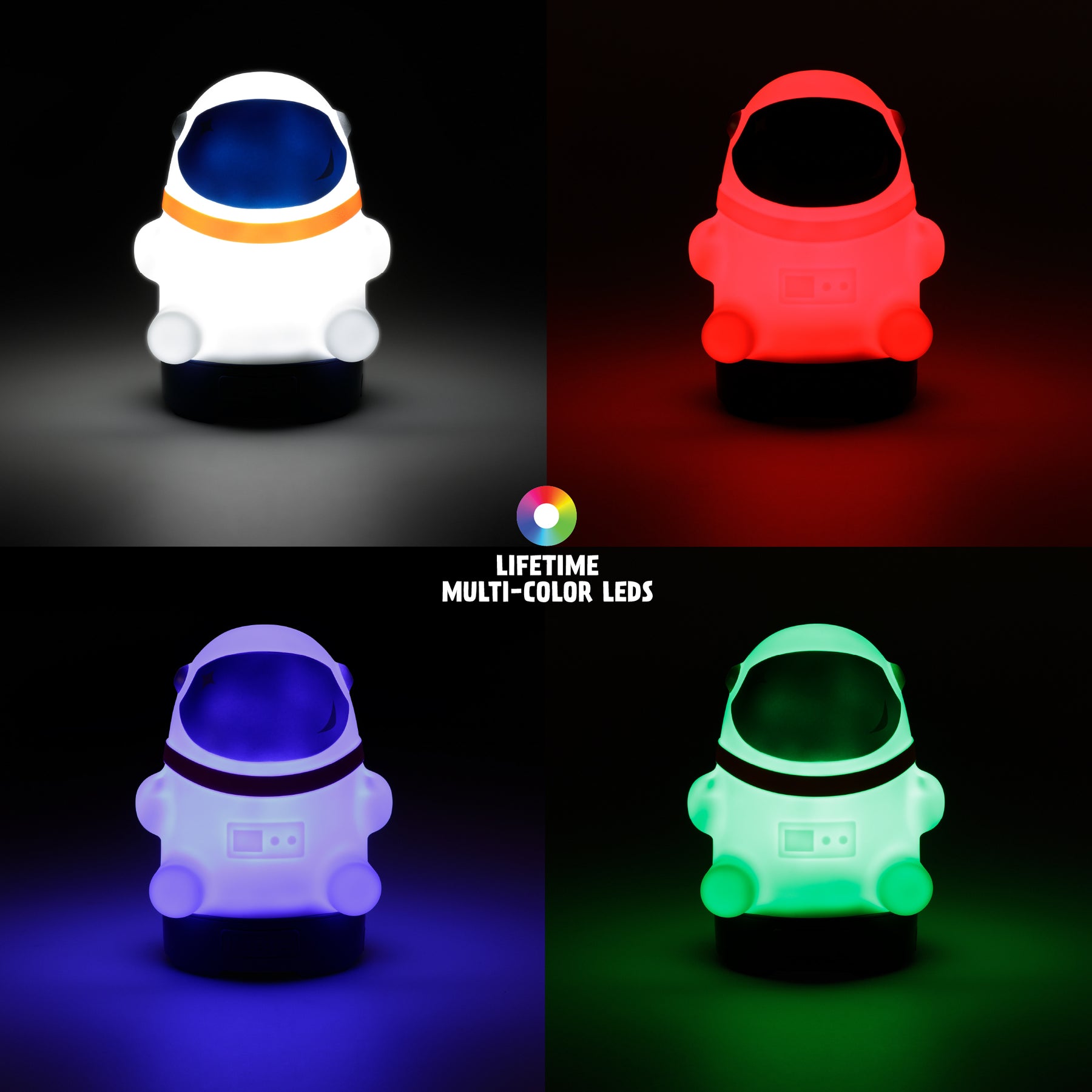 Jett the Astronaut Kids' Lantern
