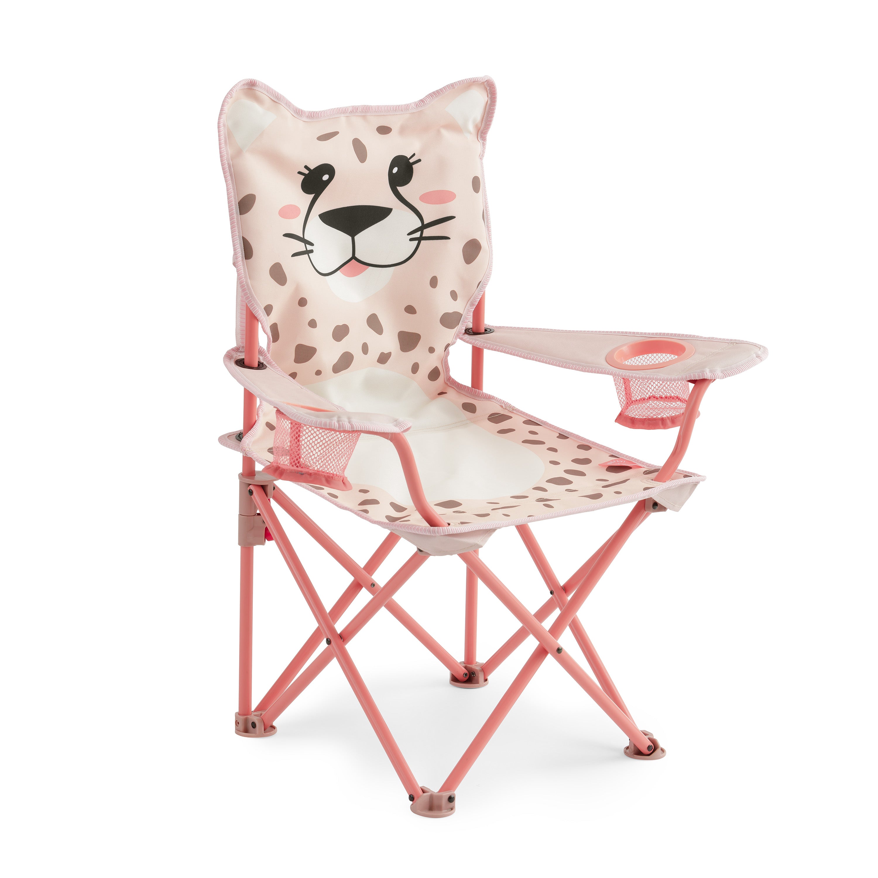Cha Cha the Cheetah Kids' Camping Chair1