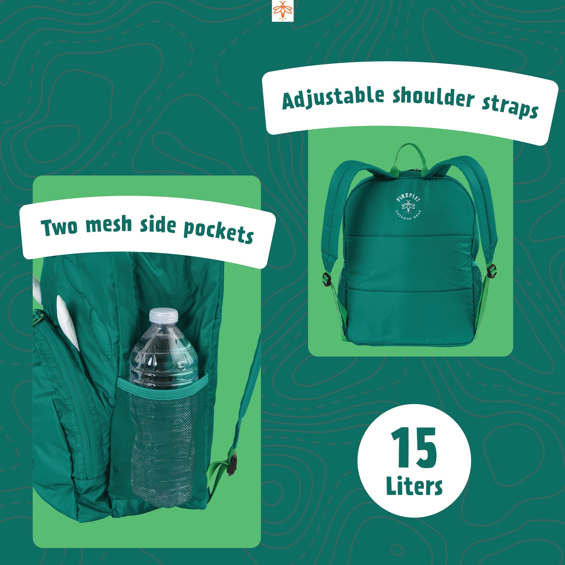 Chip the Dinosaur Kids' Backpack