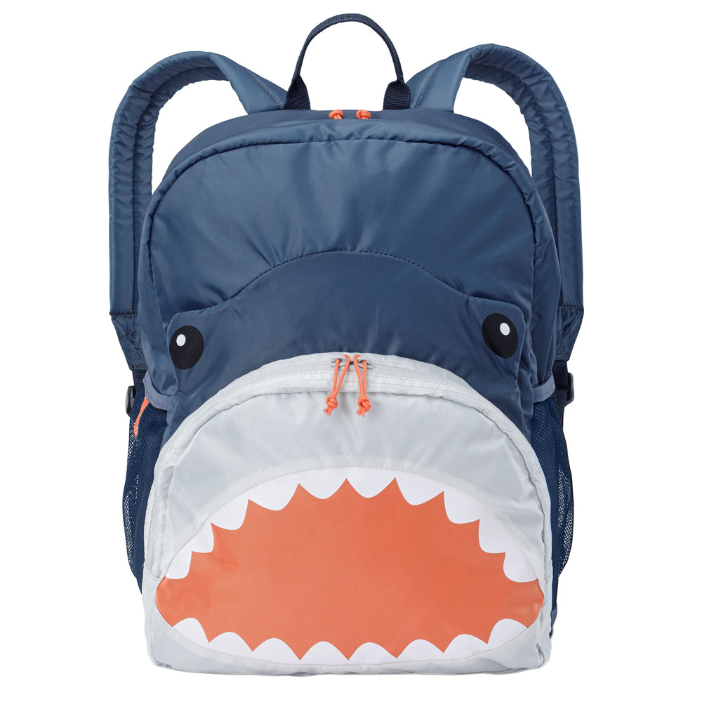 Finn the Shark Kids' Backpack
