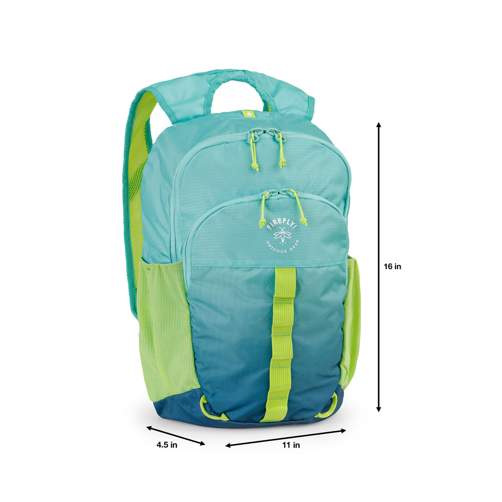Youth Gradient Kids' Backpack - Blue/Green