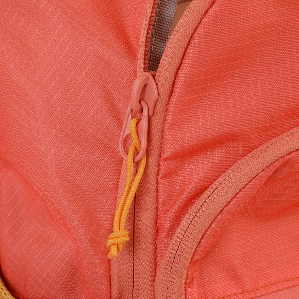 Youth Gradient Kids' Backpack - Red/Orange
