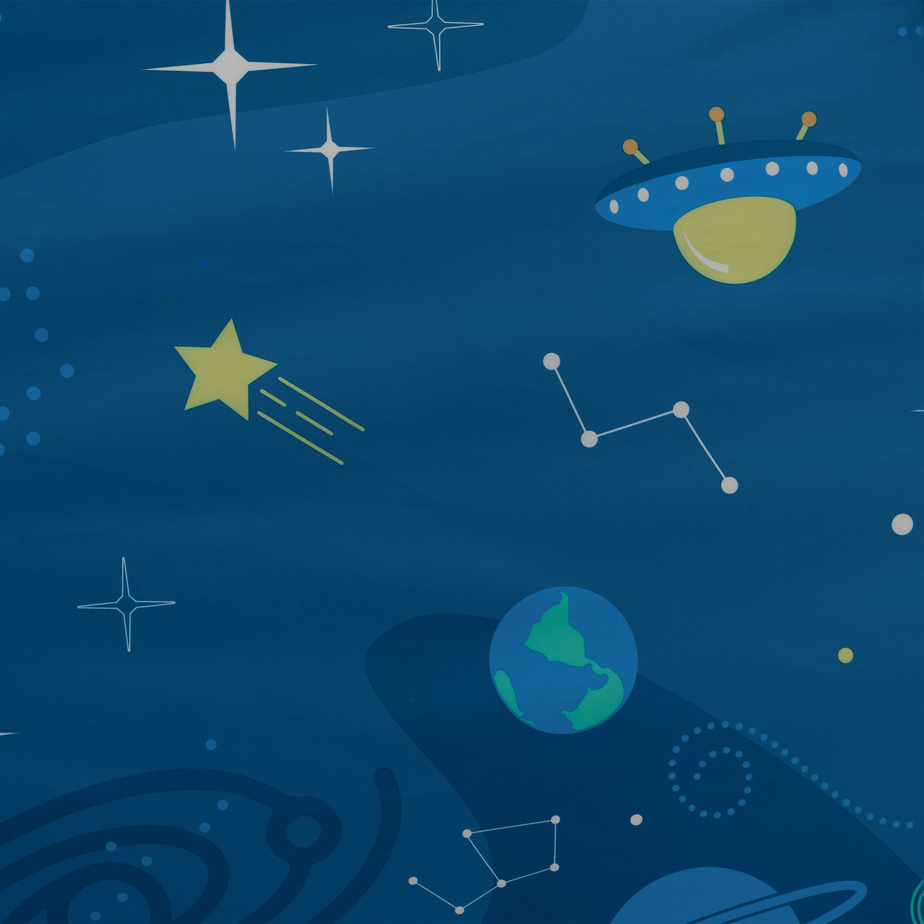 Jett the Astronaut Kids' Camping Tent