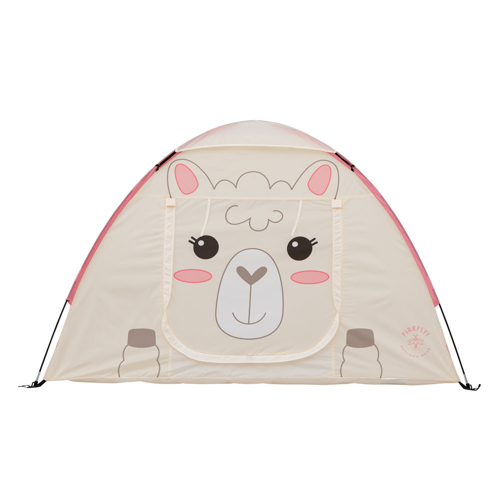 Izzie the Llama Kids' Camping Tent