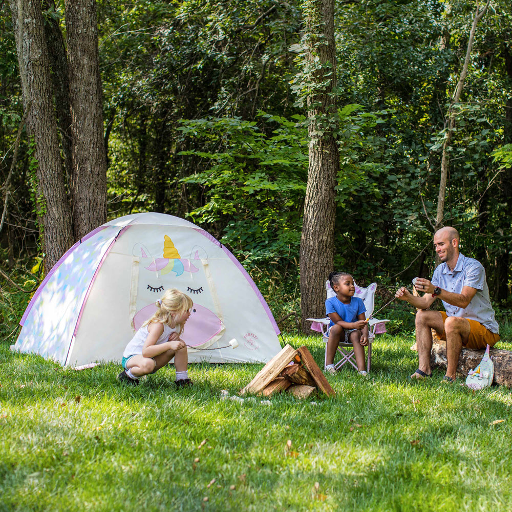 Sparkle the Unicorn Kids' Camping Tent