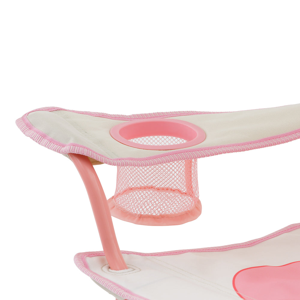 Izzie the Llama Kids' Camping Chair