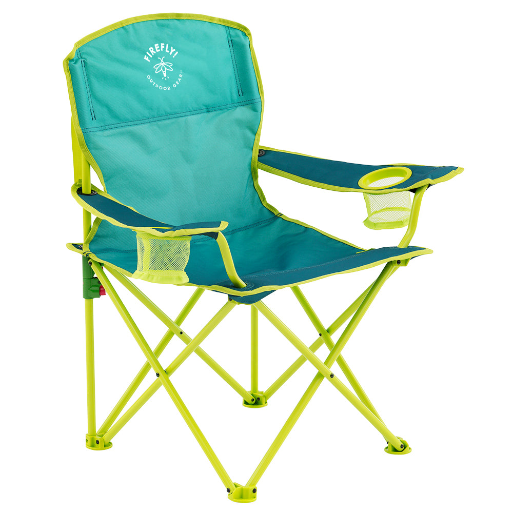 Price Youth Folding Chair Youth Kids' Camping Chair Blue/Green