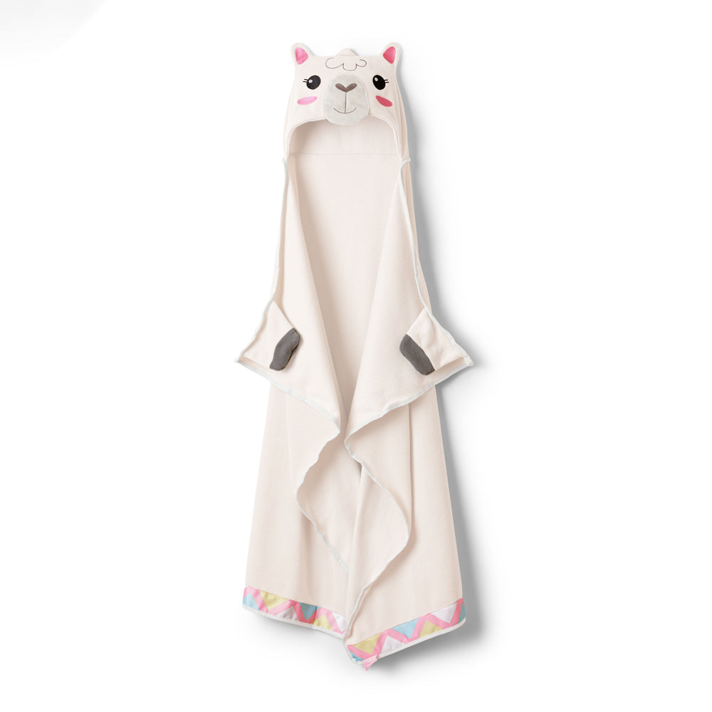Izzie the Llama Kids' Blanket