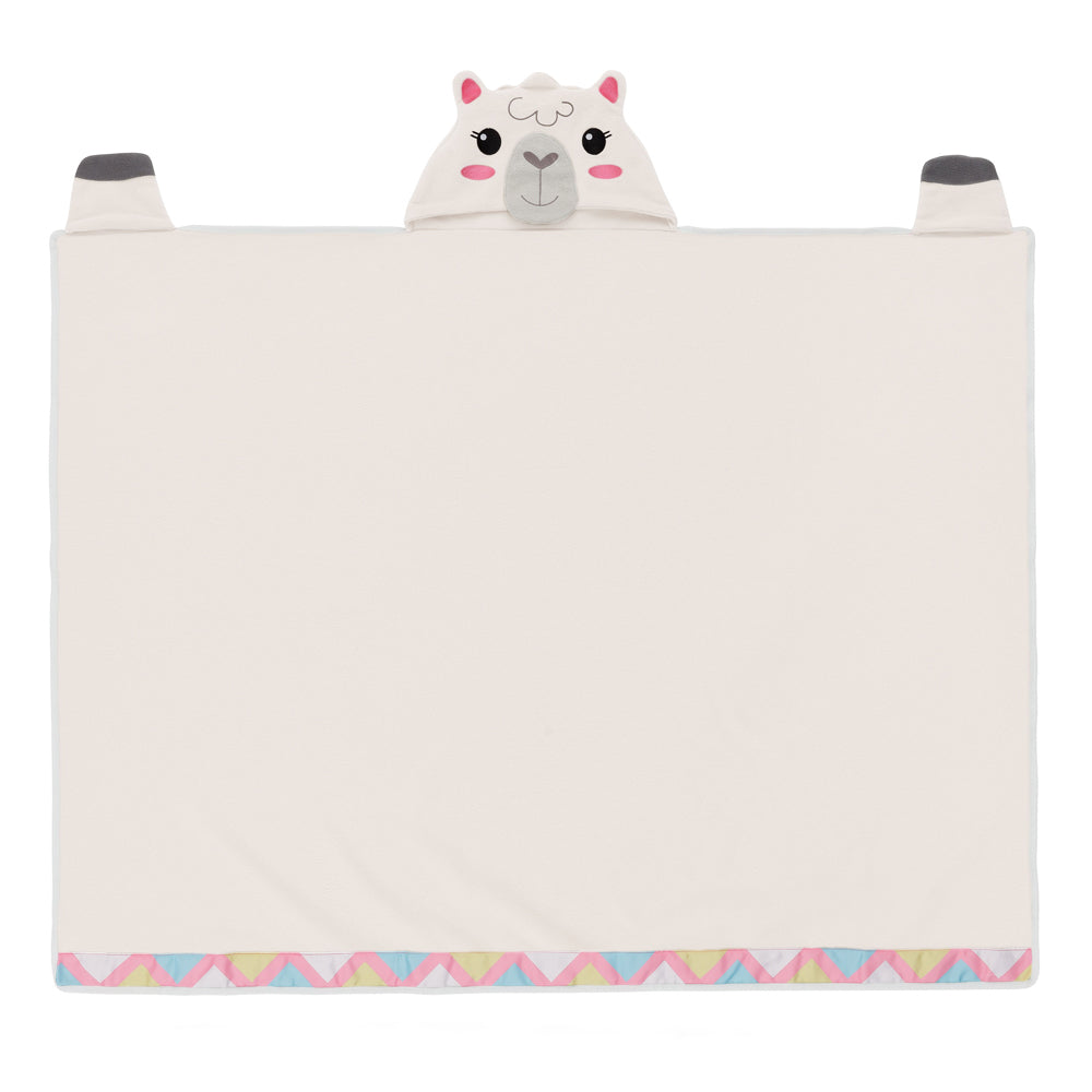 Izzie the Llama Kids' Blanket