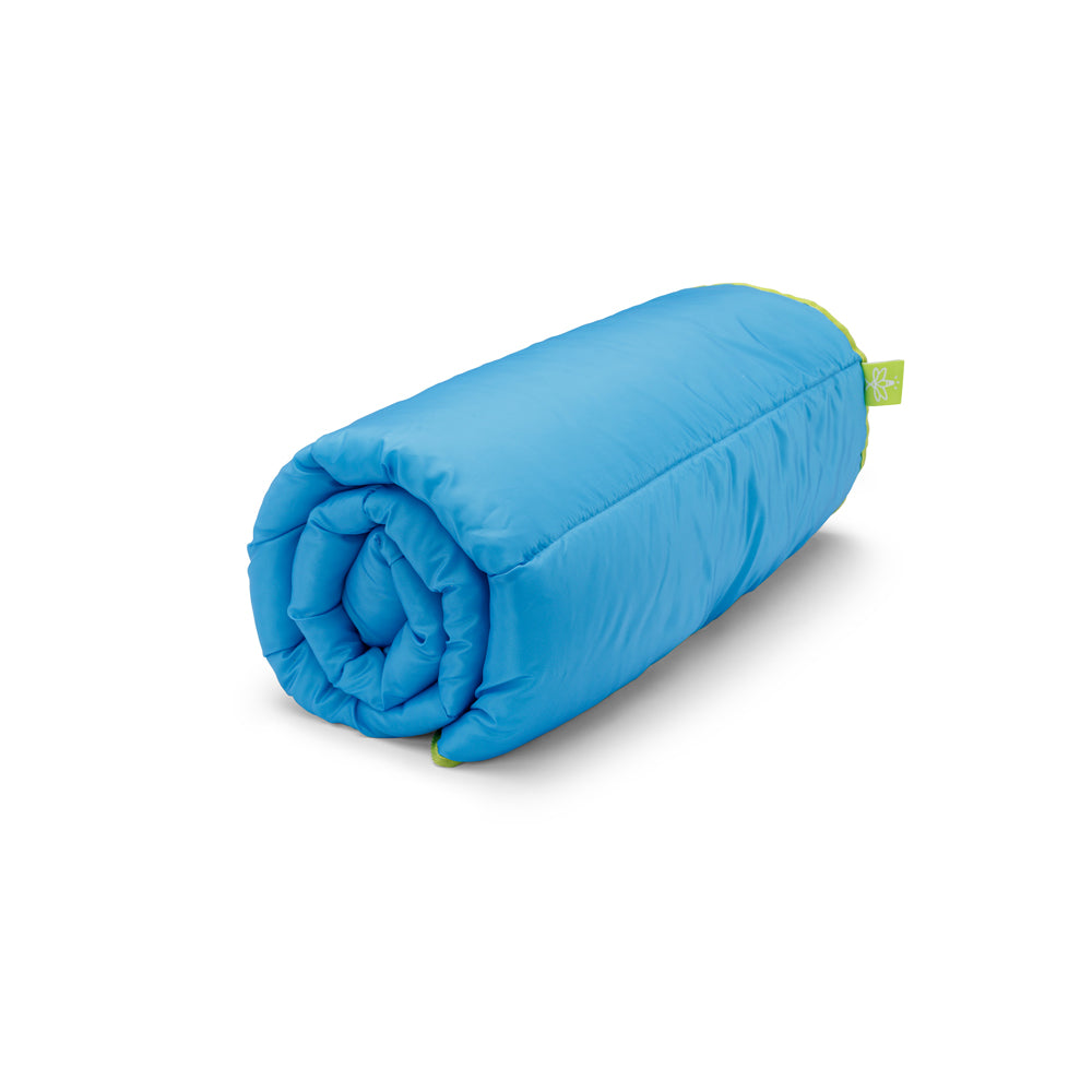Youth Kids' Camping Blanket - Blue