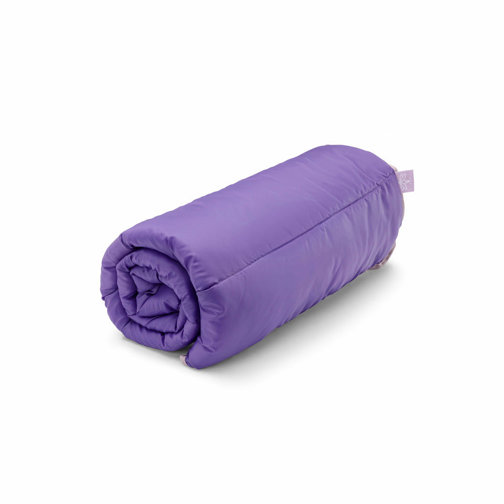 Youth Kids' Camping Blanket - Purple