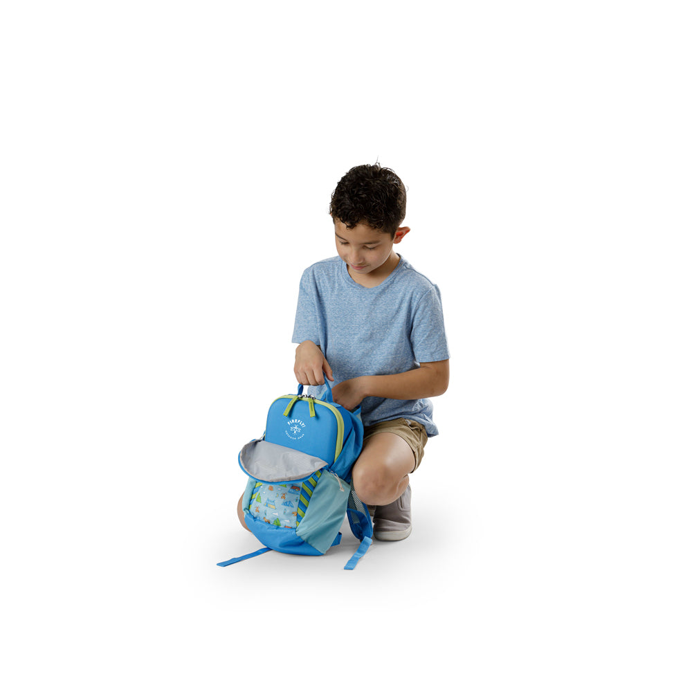 Youth Kids' Lunch Box - Blue