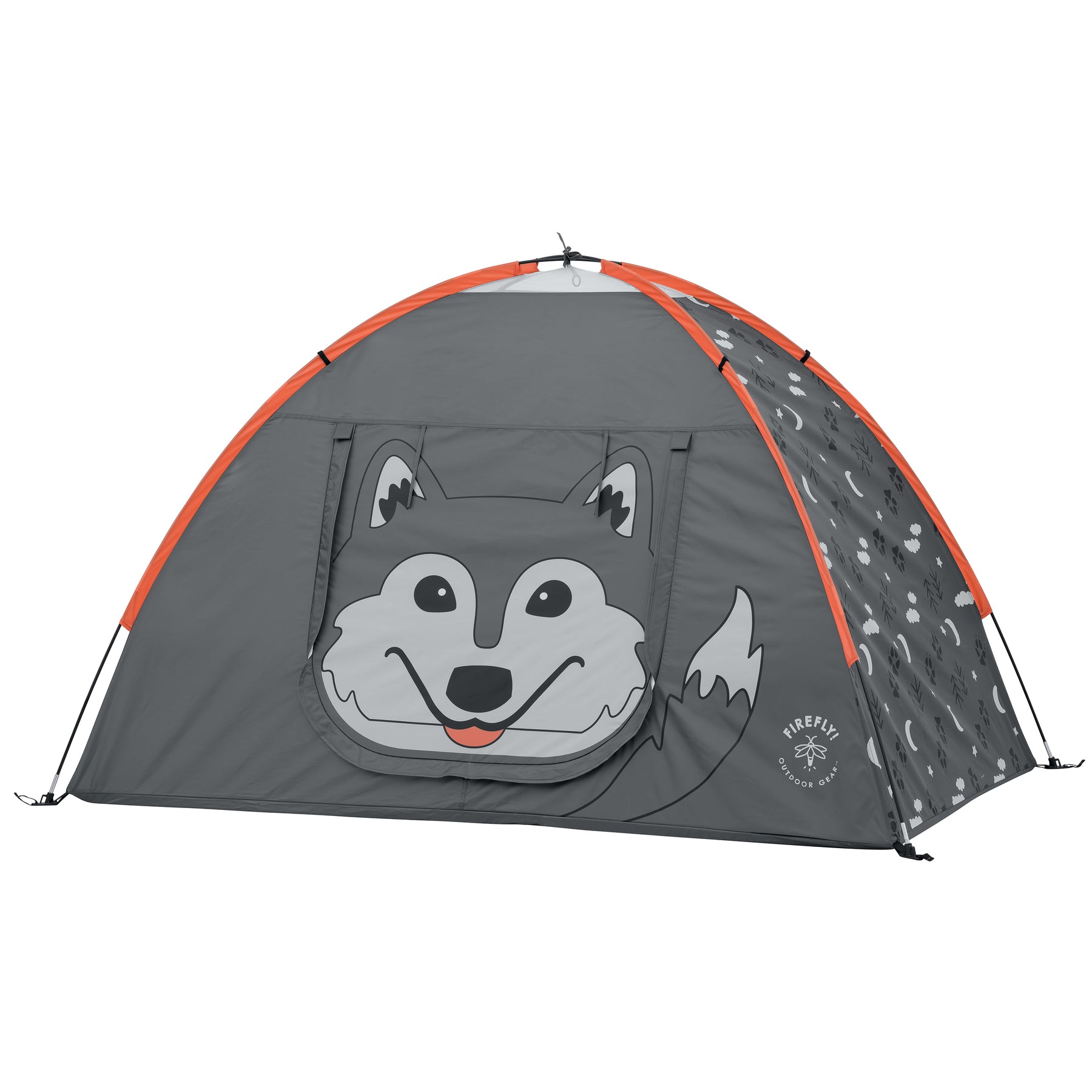 loop hero alchemist tent Aspen the Wolf LightUP Tent