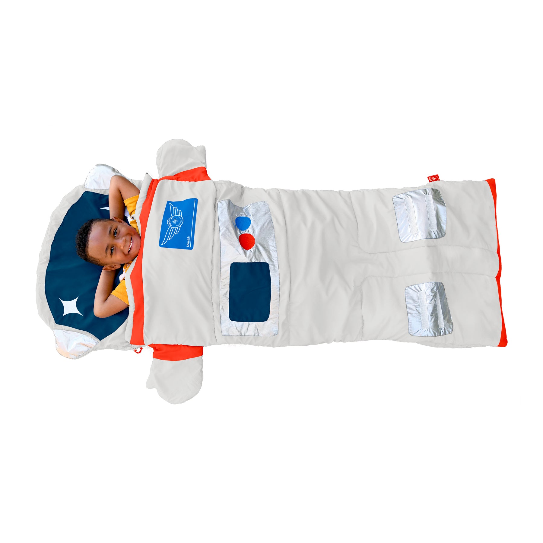Jett the Astronaut Kids' Sleeping Bag