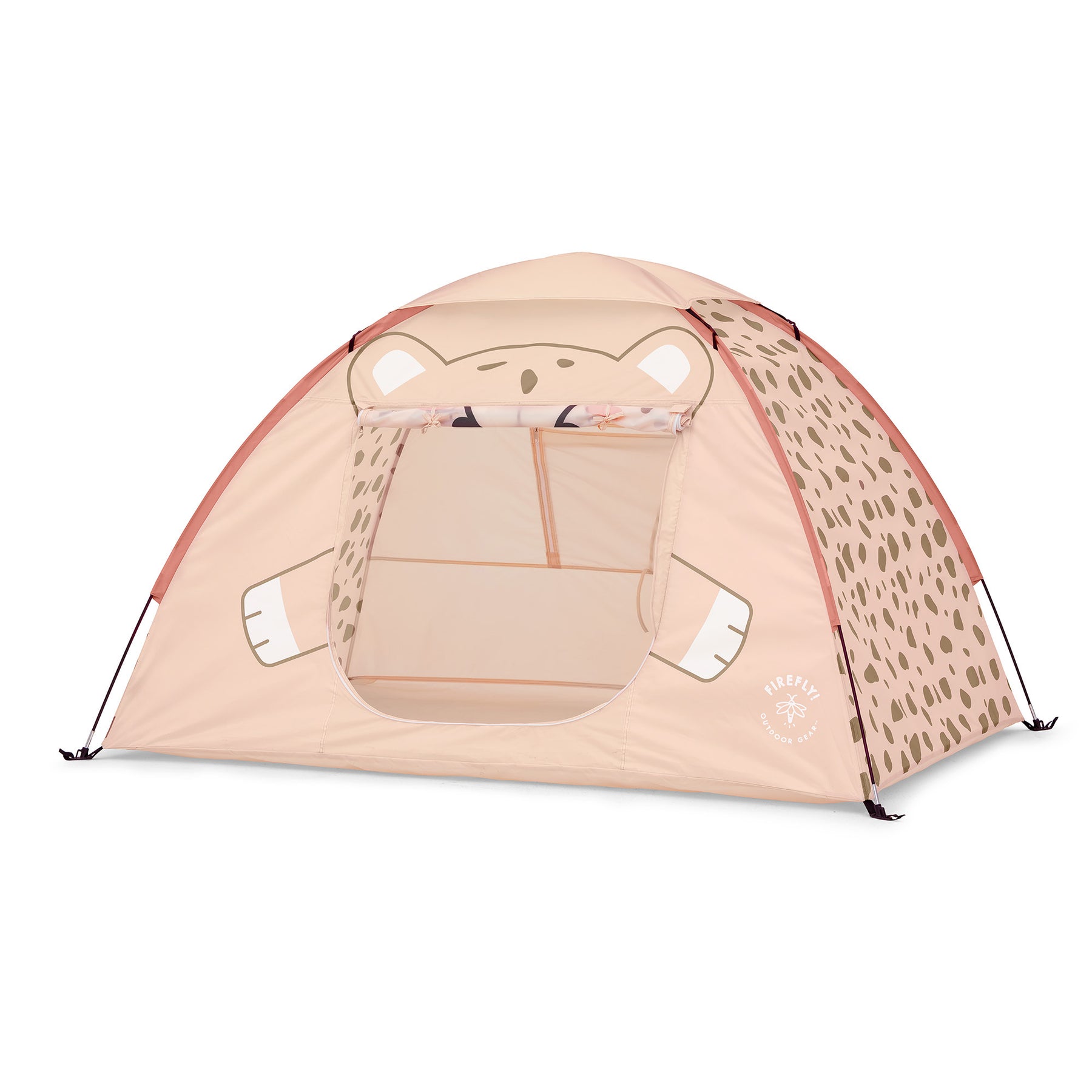 Cha Cha the Cheetah Kids' Camping Tent