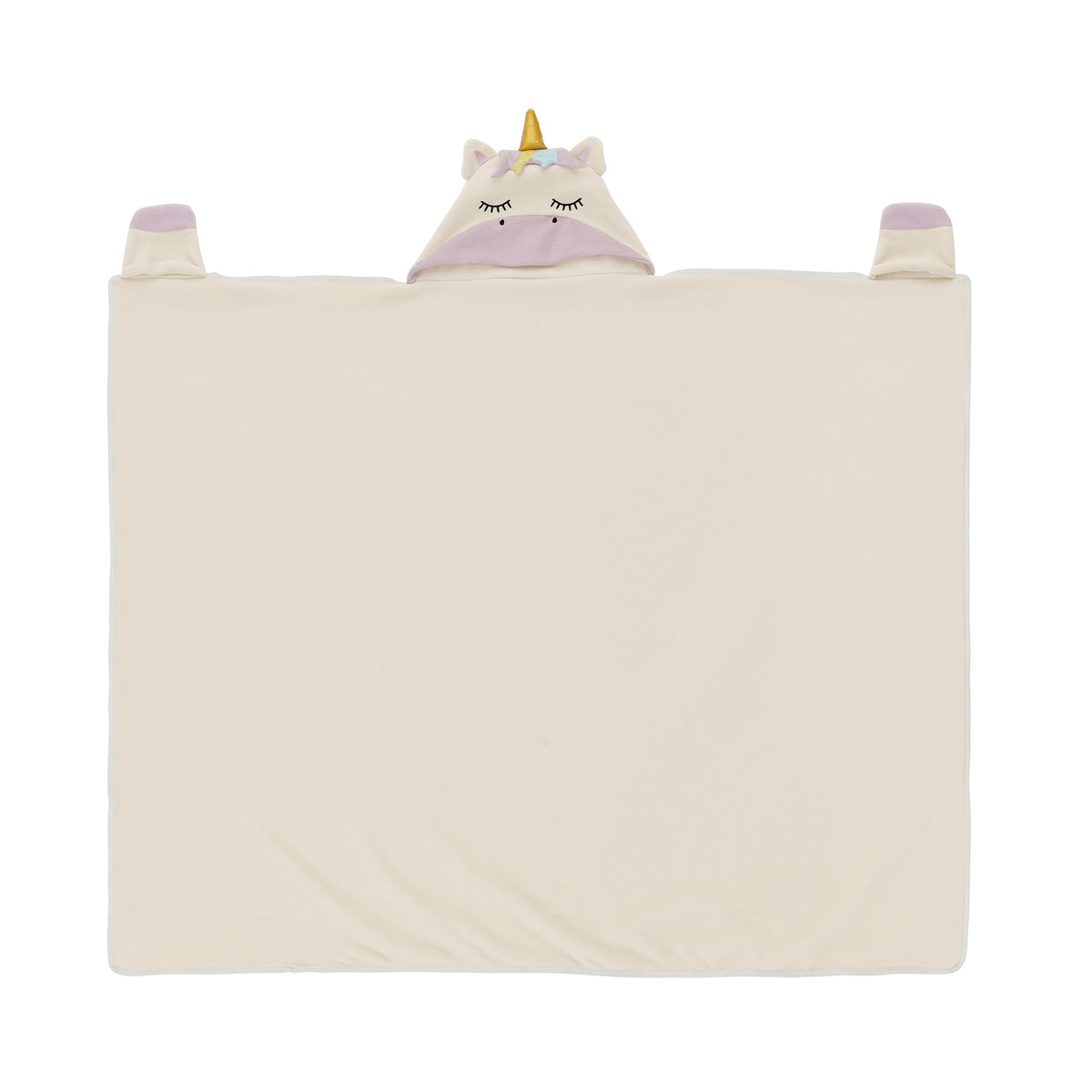 Sparkle the Unicorn Wearable Blanket