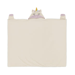 Sparkle the Unicorn Wearable Blanket