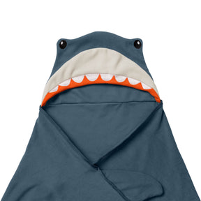 Finn the Shark Kids' Wearable Blanket