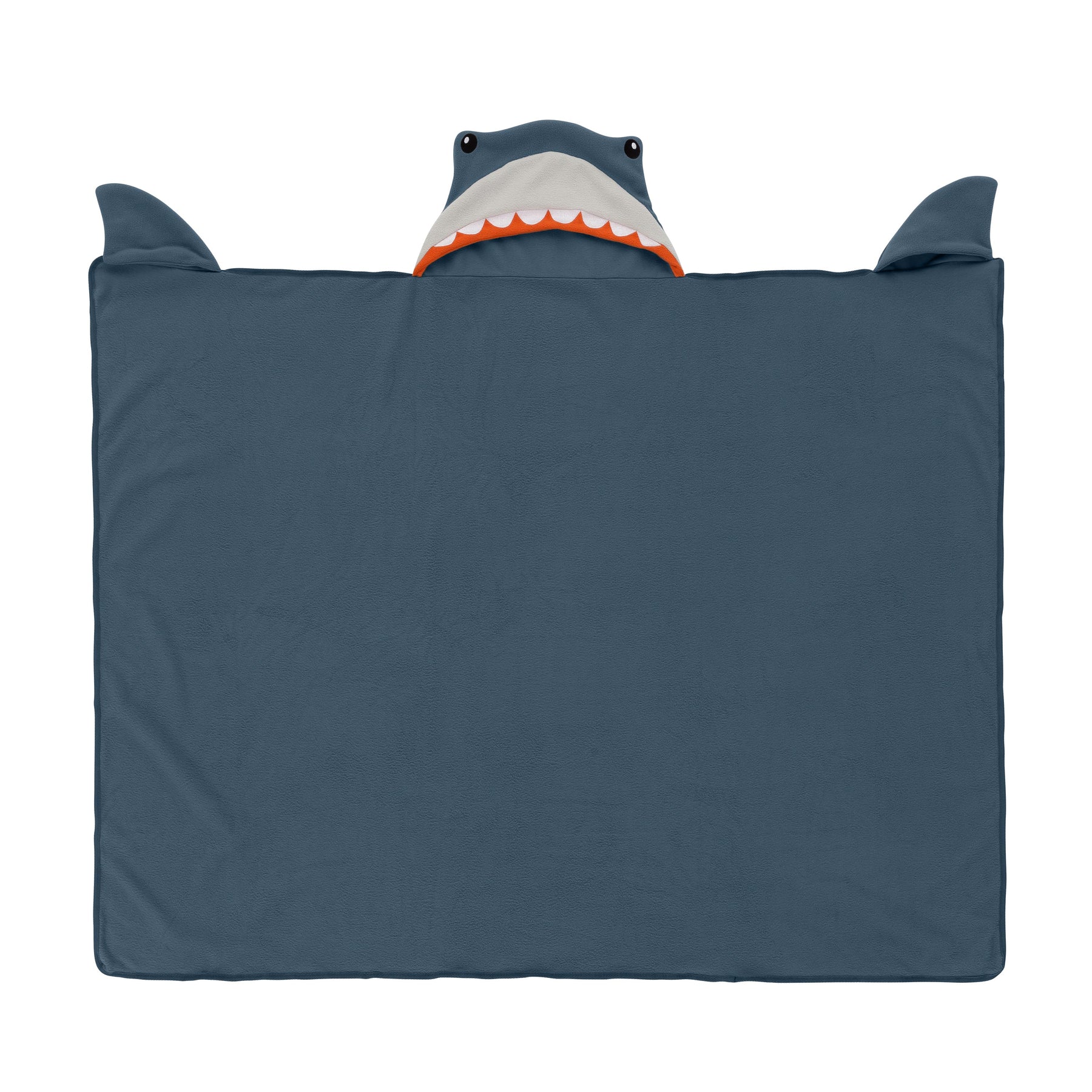 Finn the Shark Kids' Wearable Blanket