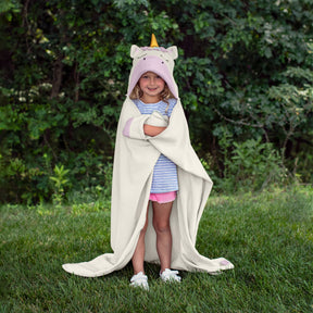 Sparkle the Unicorn Wearable Blanket