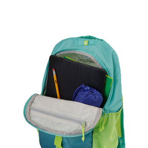 Youth Gradient Kids' Backpack - Blue/Green