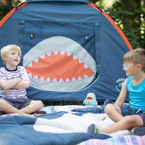 Finn the Shark Kids' Camping Set