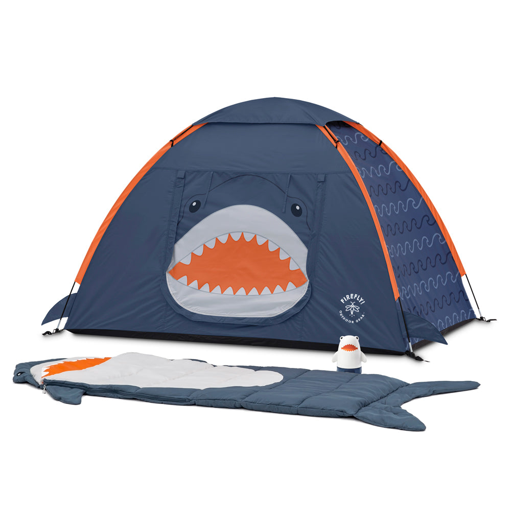 Finn the Shark Kids' Camping Set