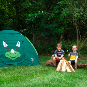 Chip the Dinosaur Kids' Camping Tent