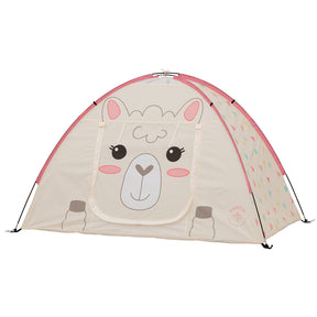 Izzie the Llama Kids' Camping Tent