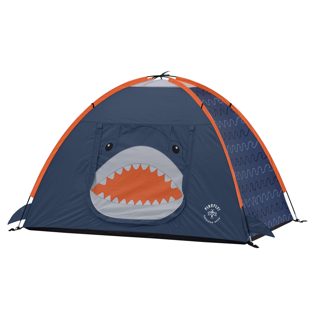 Finn the Shark Kids' Camping Tent