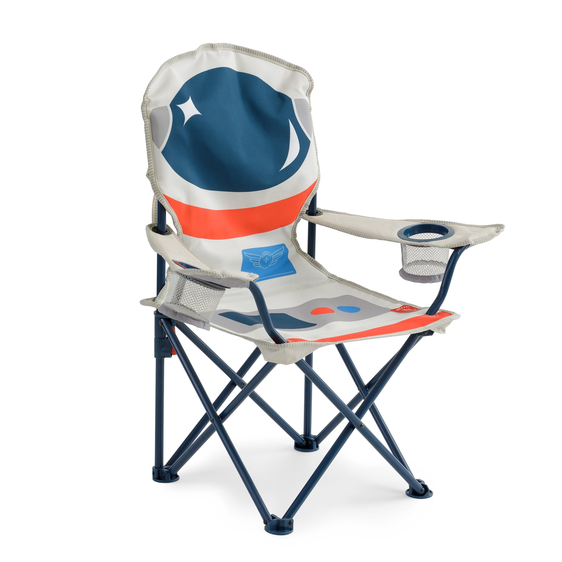 Jett the Astronaut Kids' Camping Chair