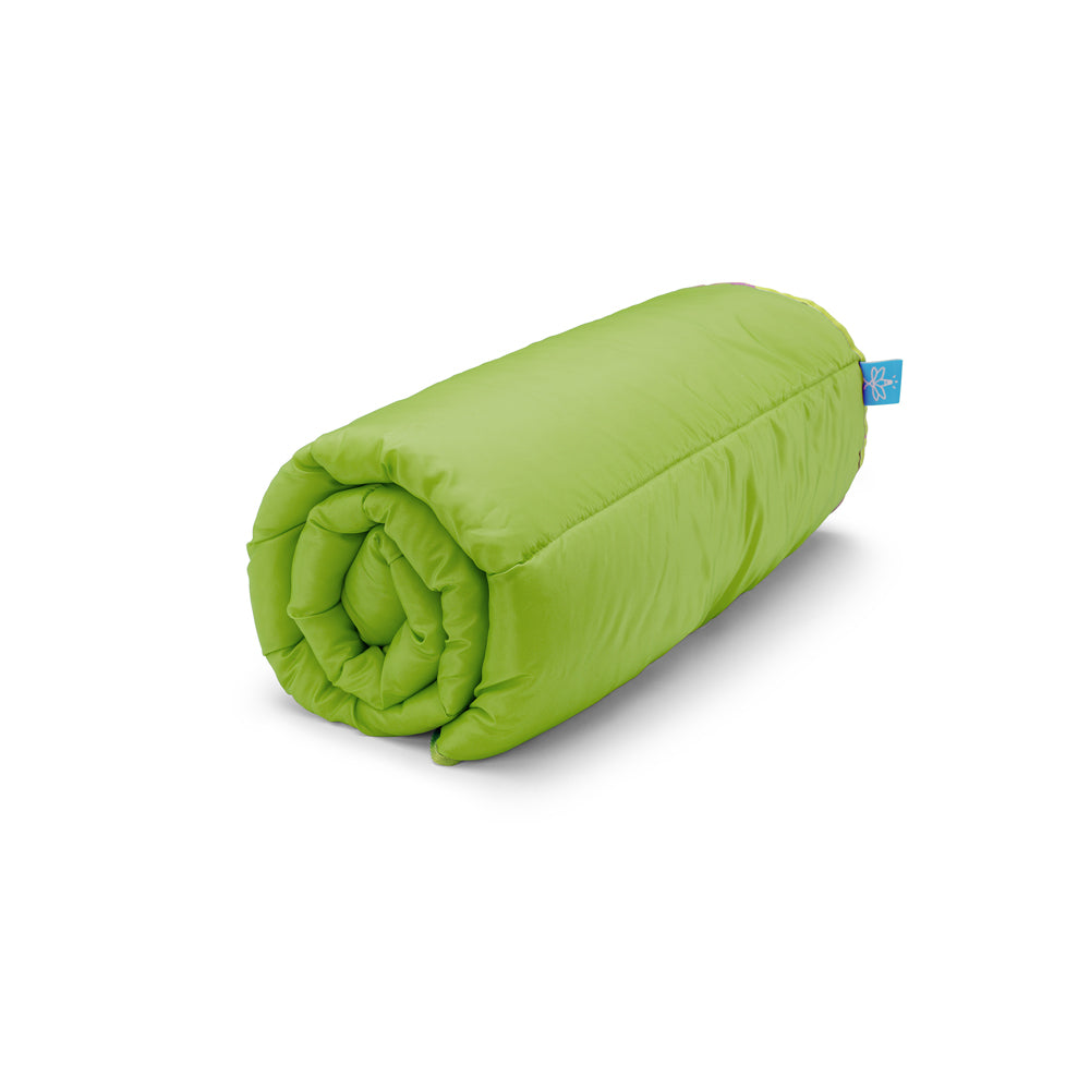 Youth Kids' Camping Blanket - Green