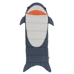 Finn the Shark Kids' Sleeping Bag