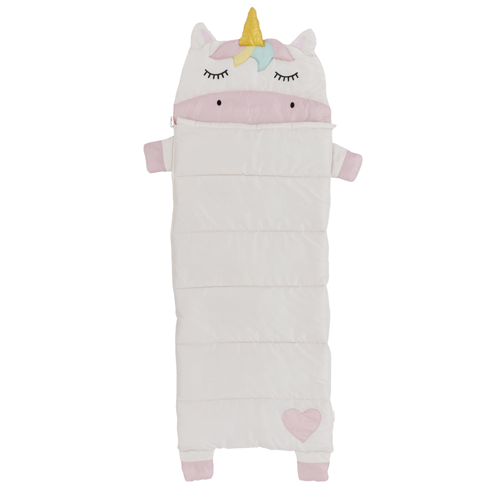 Sparkle the Unicorn Kids' Sleeping Bag