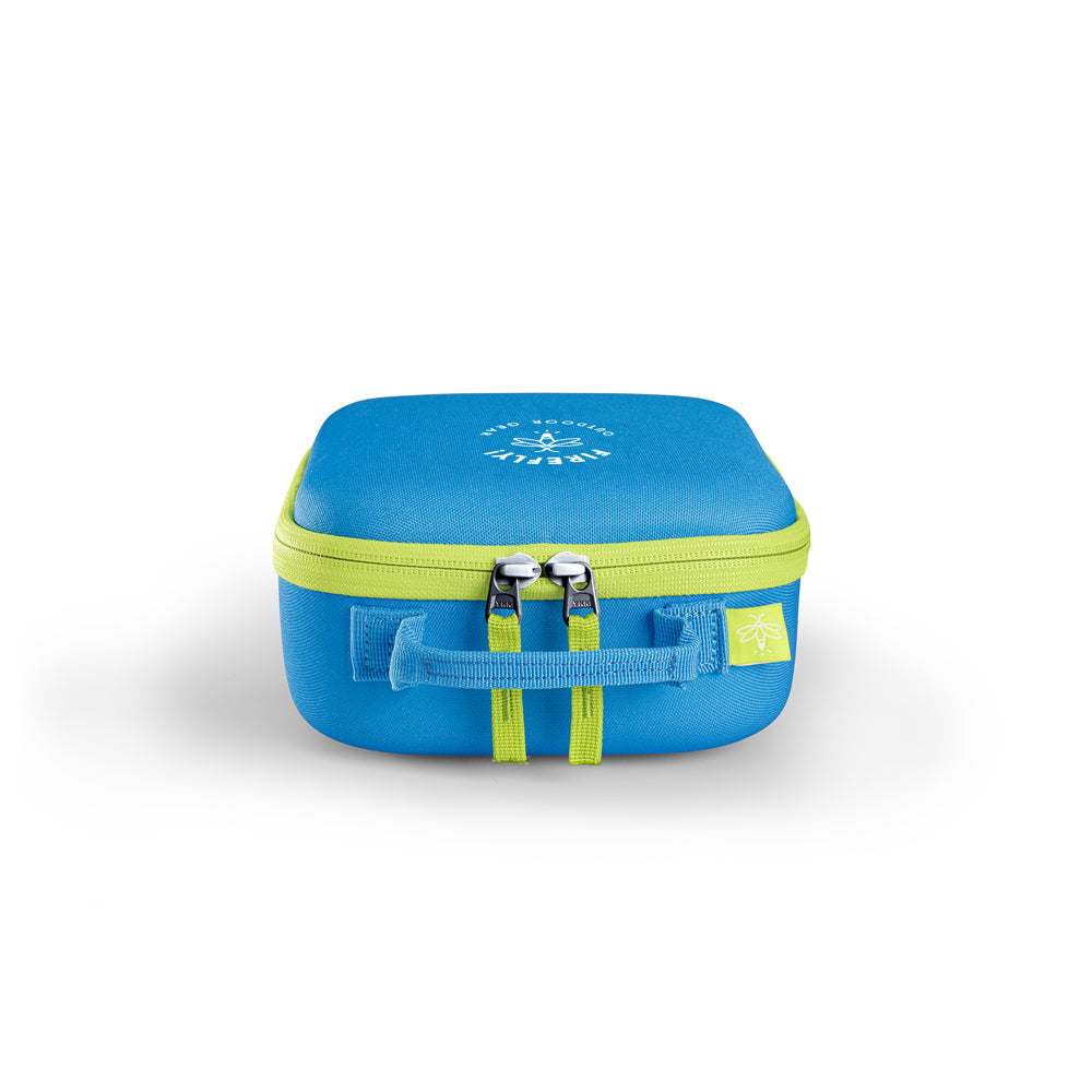 Kids Small Insulated Lunch Box Firefly — Piccolo Mondo Toys